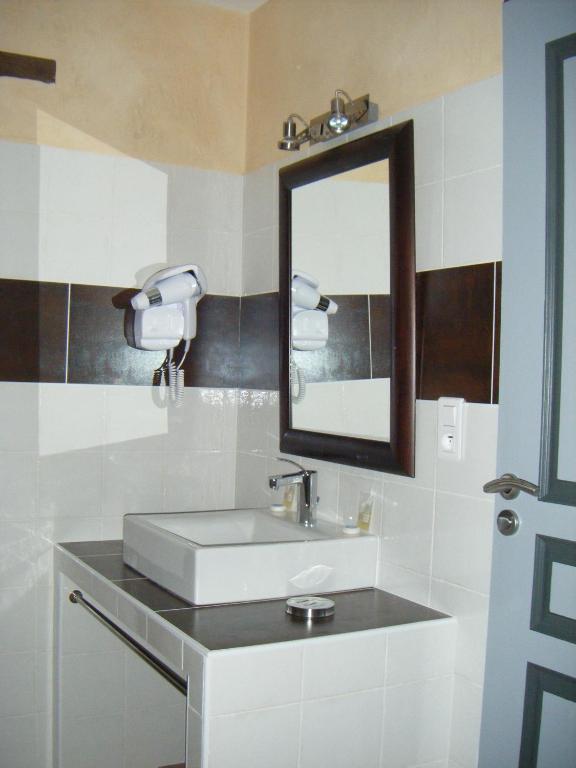 Hotel Le Saint Jean Ersa