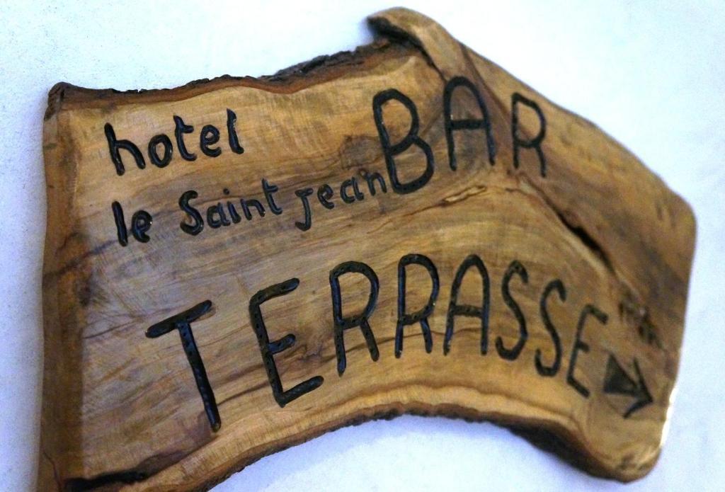 Le Saint Jean 3* Ersa