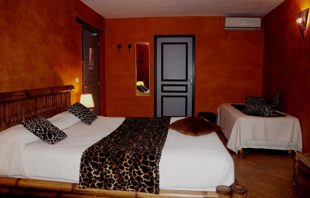 Hotel Le Saint Jean Ersa